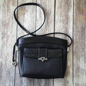 Brighton Crossbody Genuine Leather Purse